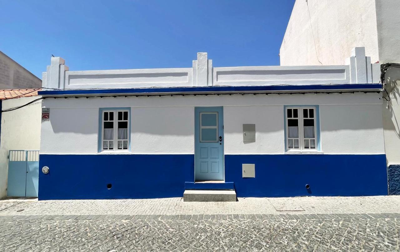 הוילה וילה נובה דה מילפונטס Sao Vicente מראה חיצוני תמונה